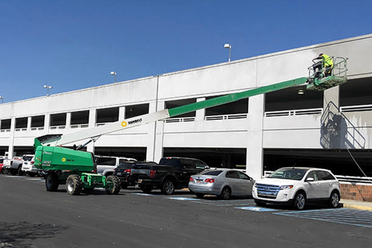 parking-lot-and-garage-cleaning-andover-ma